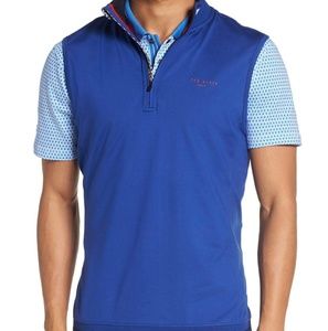 Ted Baker Golf Vest!